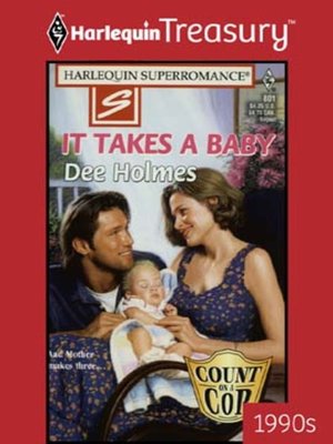 cover image of It Takes A Baby